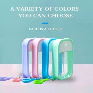 4 PCS Card Spray Bottle Perfume Atomizer (50 ml)  - BRAND NEW